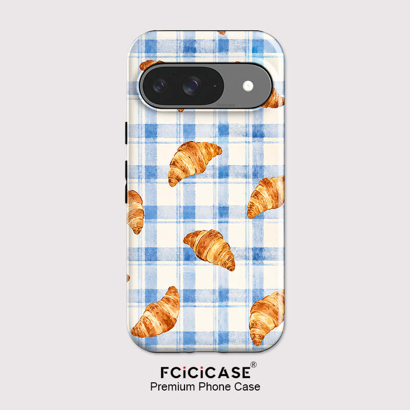 Phone Cases Pixel 10 - Fcicicase Akrilik Mat Telefon Kılıfı Google