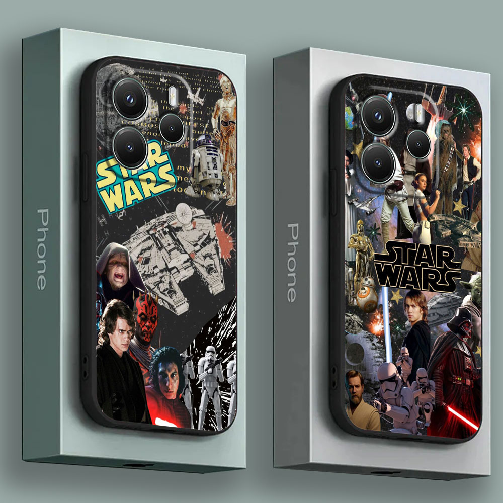 Phone Cases Xiaomi Redmi 12 - Redmi 15C 14C 13C 12C için