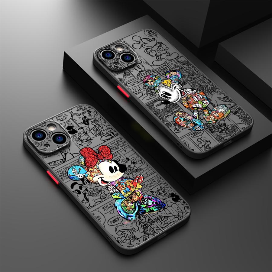 Phone Cases Mous - Disney Mickey Mouse Kılıfı iPhone 17
