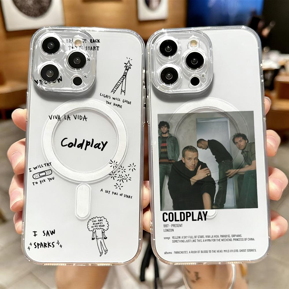Phone Cases Iphone 16 - C-Coldplay Rapçi Tarzı iPhone 17 16