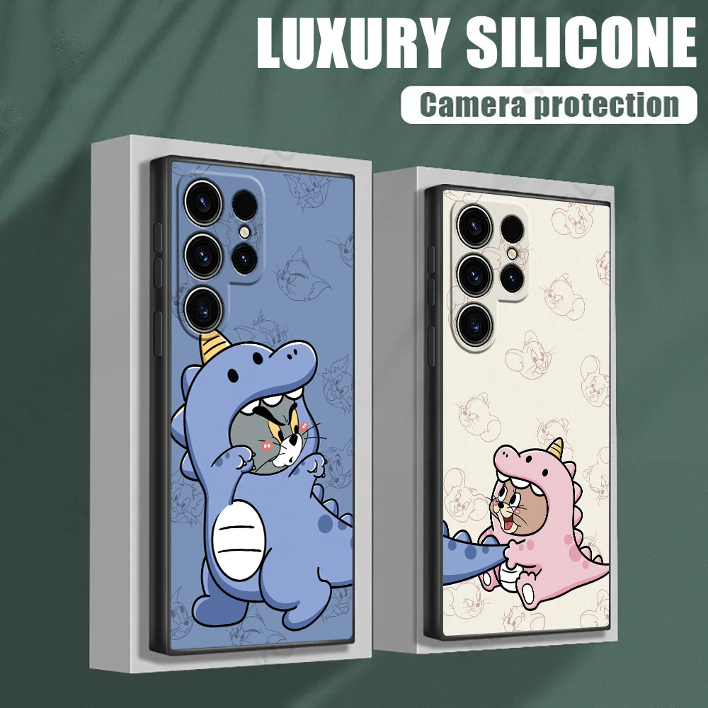 Phone Cases Mous - J-Jerrys Mouse Toms Cat Telefon Kılıfı
