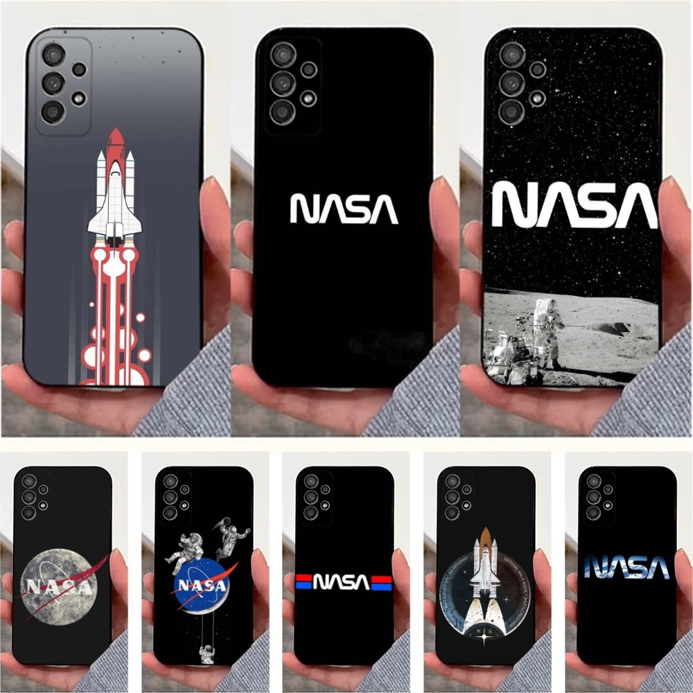 Phone Cases Liverpool - Serin Logo N-Nasa-S Uzay Telefon Kılıfı