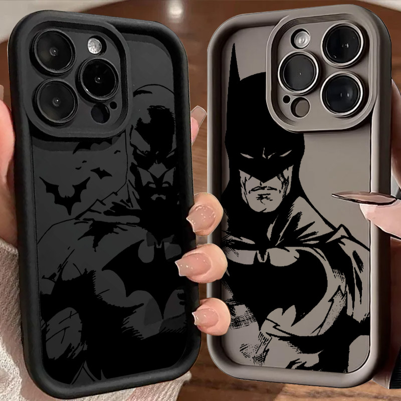 Phone Cases Iphone 16 - B-Batmans Sanat Telefon Kılıfı iPhone 17E