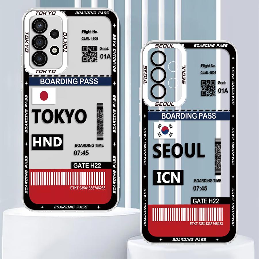 Phone Cases Tokyo - Samsung Galaxy A34 A15 A33 A14