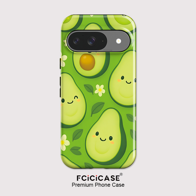 Phone Cases Pixel 10 - Fcicicase Pixel 10 Pro XL Avokado