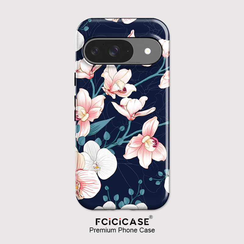Phone Cases Pixel 10 - Fcicicase Darbeye Dayanıklı Telefon Kılıfı Google