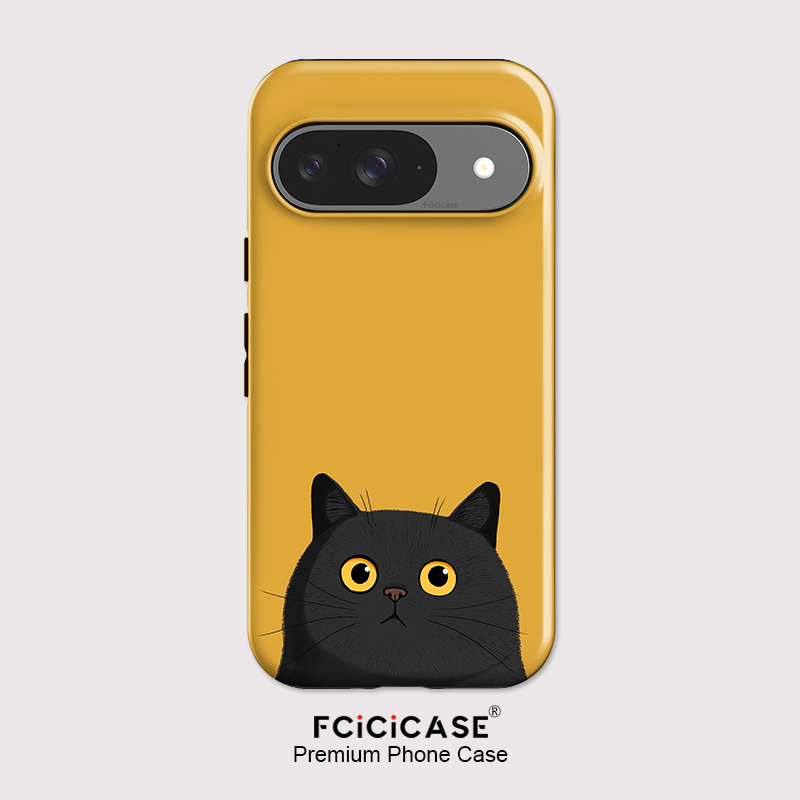 Phone Cases Pixel 10 - Pixel 9 10 Pro için Sevimli