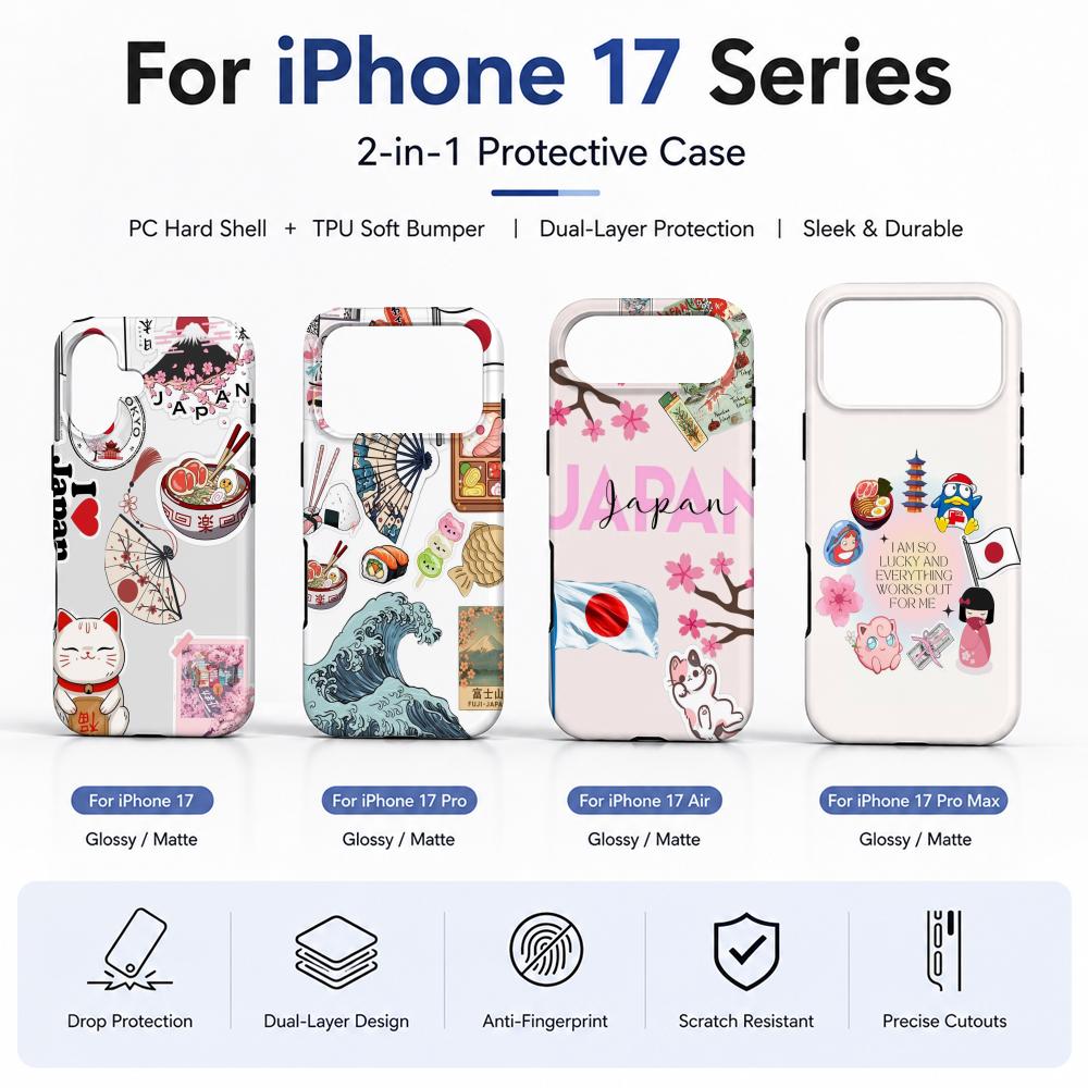 Phone Cases Tokyo - Japonya Tokyo Osaka Kanagawa Etiketli Telefon