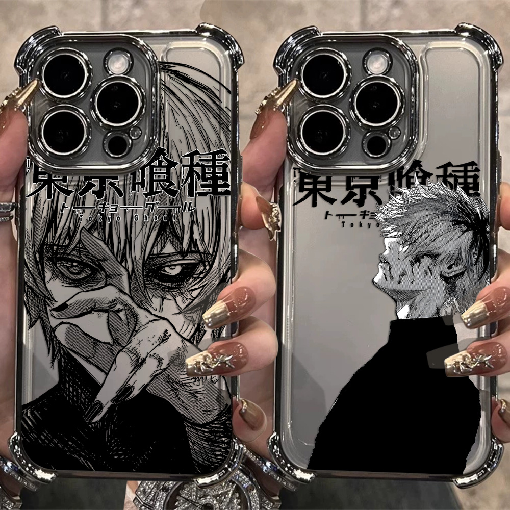 Phone Cases Tokyo - Yeni Havalı T-Tokyo Ghoul Anime Kaplama