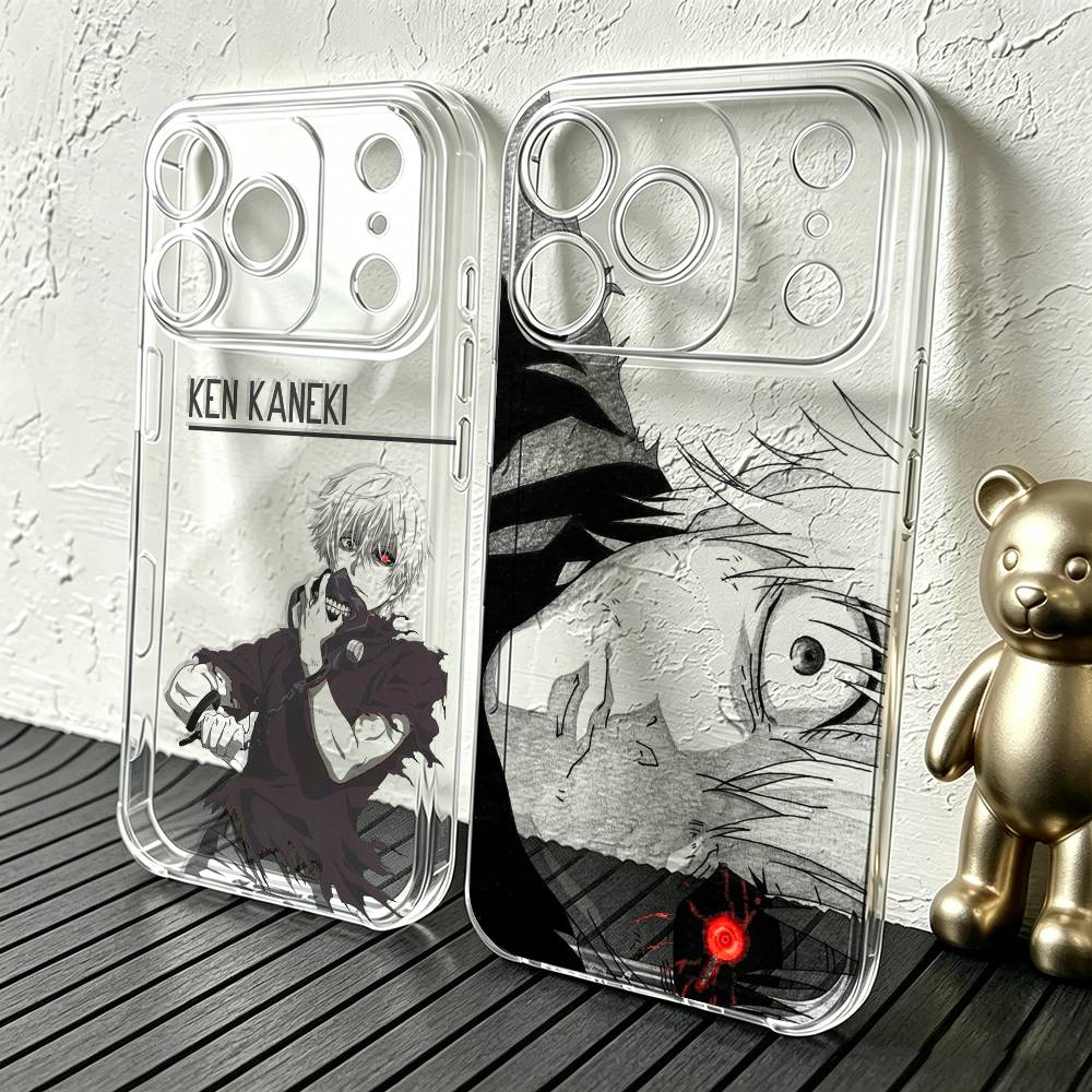 Phone Cases Tokyo - Tokyo Ghoul Ken Kaneki iPhone 17