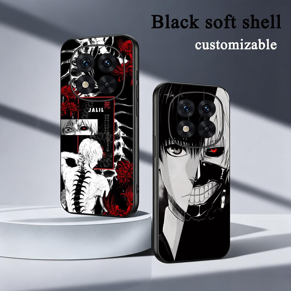 Phone Cases Tokyo - Sıcak Tokyo Ghoul klasik anime posteri