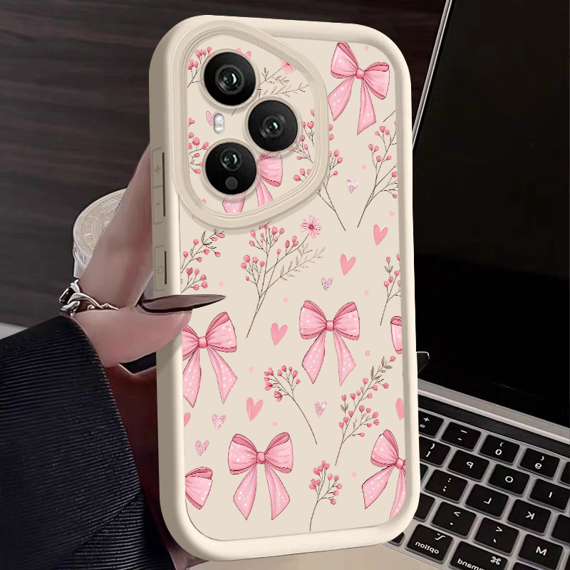 Phone Cases Pink - Honor 400 Pro 200 Pro X8c