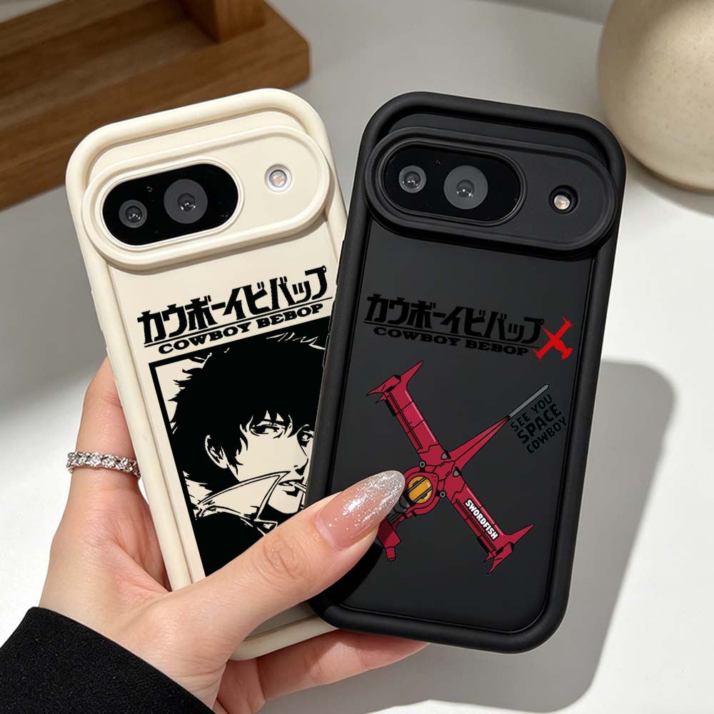 Phone Cases Pixel 10 - Kovboy Bebop Anime Telefon Kılıfı Google