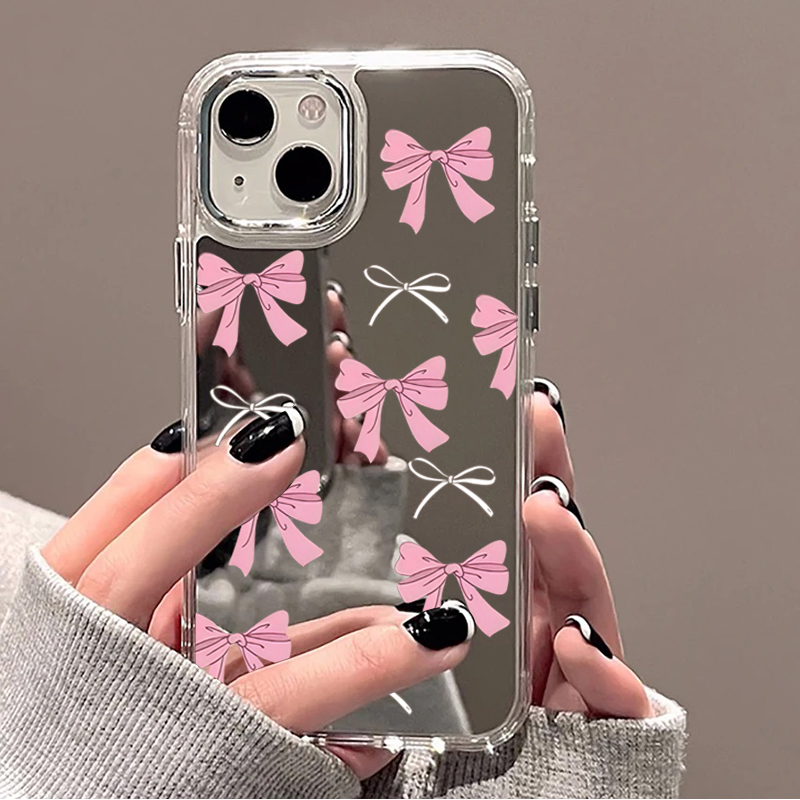 Phone Cases Pink - iPhone 17 16 Pro Max 15