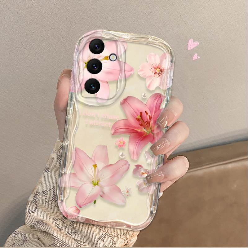 Samsung Galaxy A16 A06 A55 A35 - Phone Cases Pink incelemesi ve fiyatı