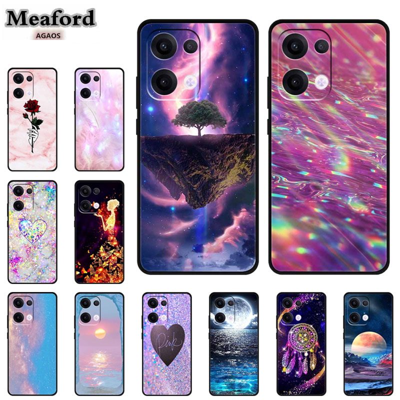 OPPO Reno 16 Pro 5G İçin Silik - Phone Cases Oppo incelemesi ve fiyatı