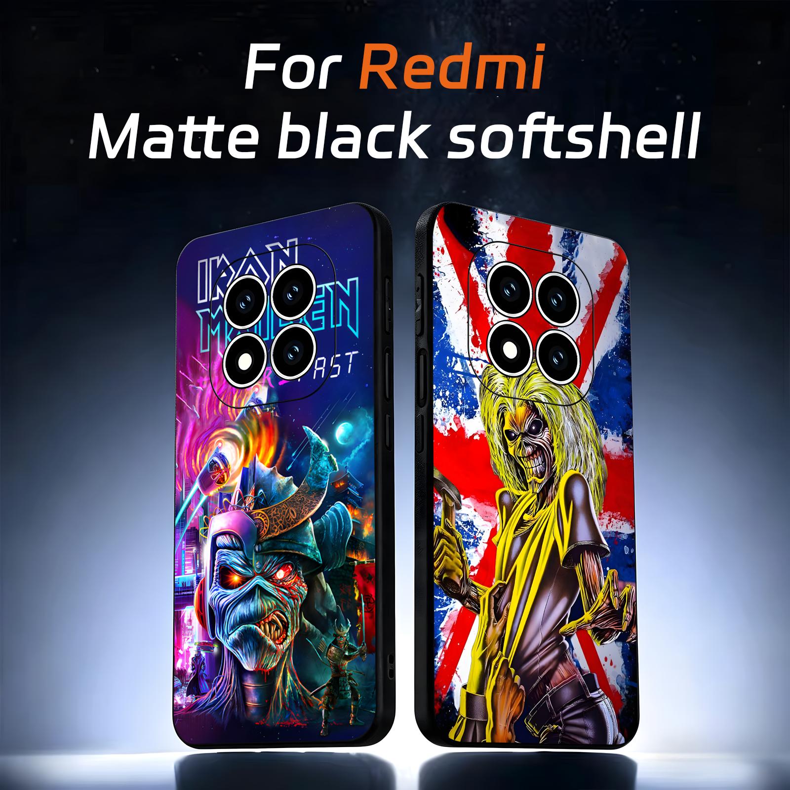 R-Run-To-The-H-Hills-Iron-M-Ma - Phone Cases Xiaomi Redmi 12 incelemesi ve fiyatı