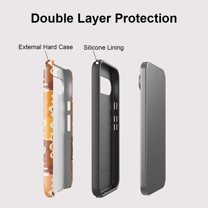 Fcicicase Akrilik Mat Telefon  - Phone Cases Pixel 10 incelemesi ve fiyatı