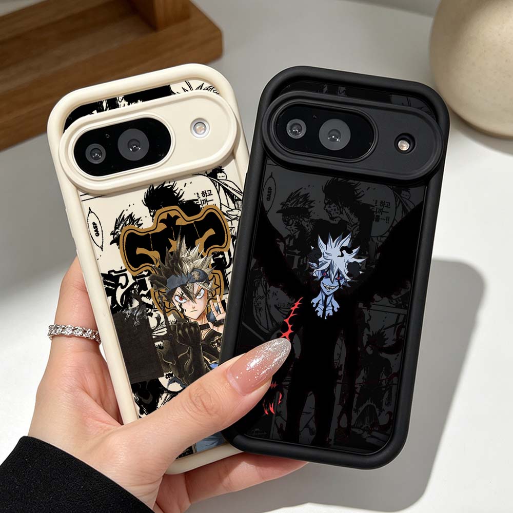 Siyah Yonca Serin Telefon Kılı - Phone Cases Pixel 10 incelemesi ve fiyatı