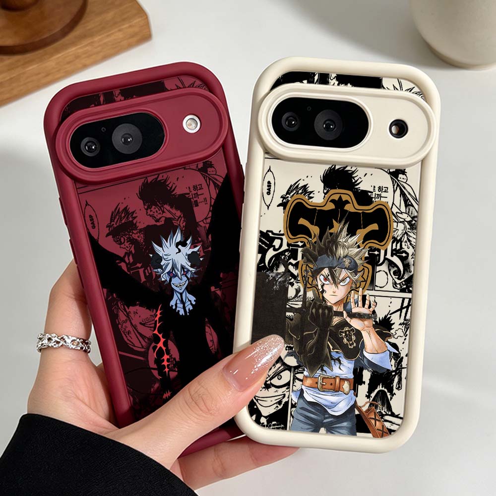 Siyah Yonca Serin Telefon Kılı - Phone Cases Pixel 10 incelemesi ve fiyatı
