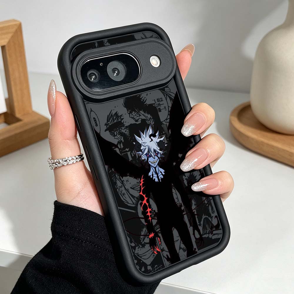 Siyah Yonca Serin Telefon Kılı - Phone Cases Pixel 10 incelemesi ve fiyatı