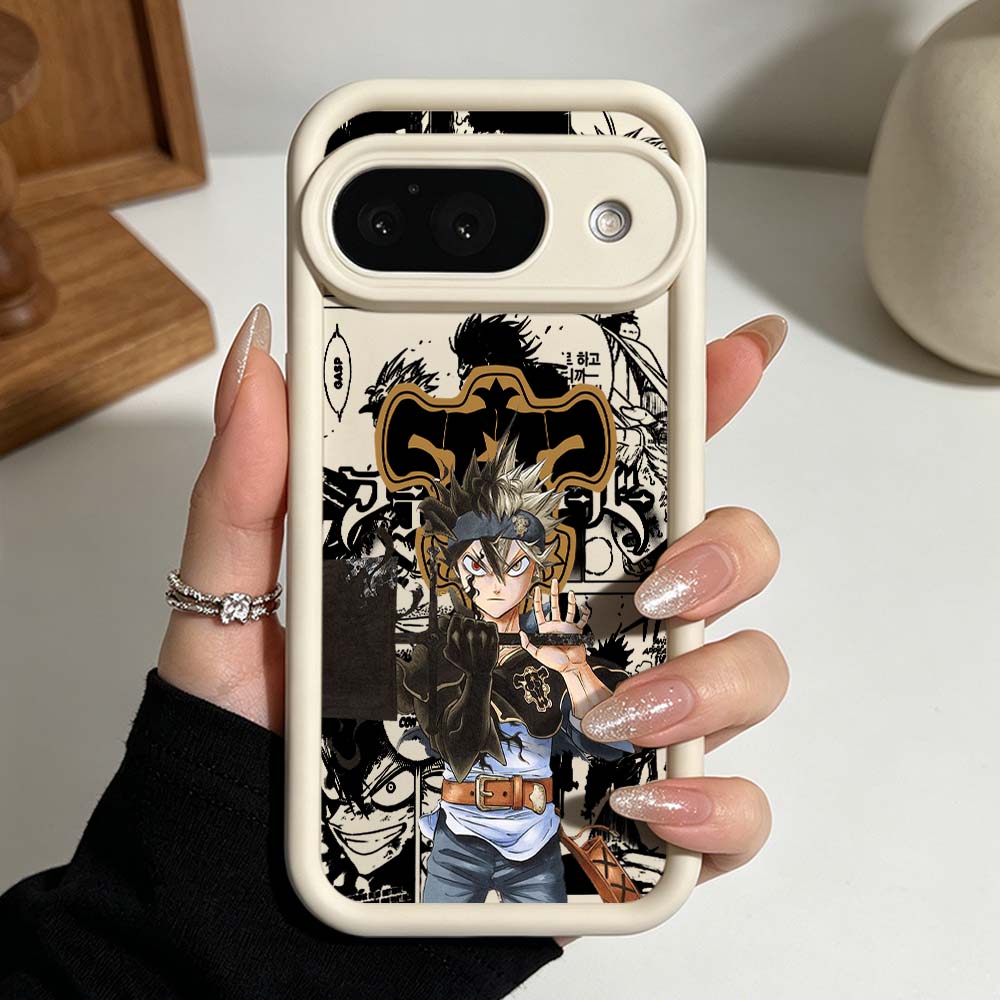 Siyah Yonca Serin Telefon Kılı - Phone Cases Pixel 10 incelemesi ve fiyatı