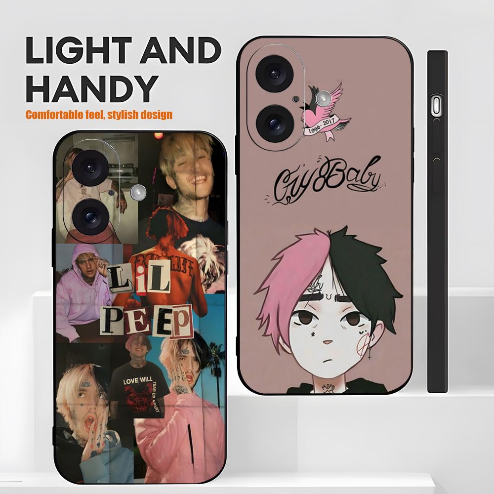 Lil Peep Ünlü Yıldız Popüler T - Phone Cases Mous incelemesi ve fiyatı