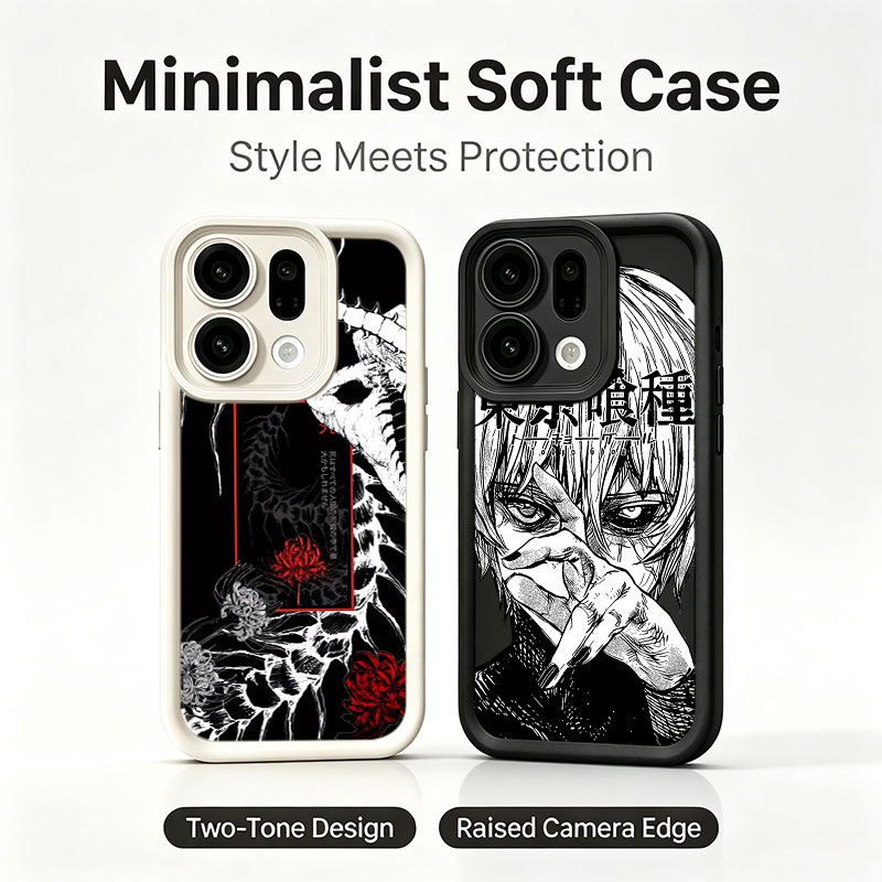 Anime temalı Tokyo Ghoul darbe - Phone Cases Tokyo incelemesi ve fiyatı