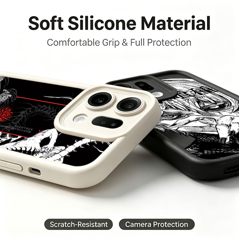 Anime temalı Tokyo Ghoul darbe - Phone Cases Tokyo incelemesi ve fiyatı