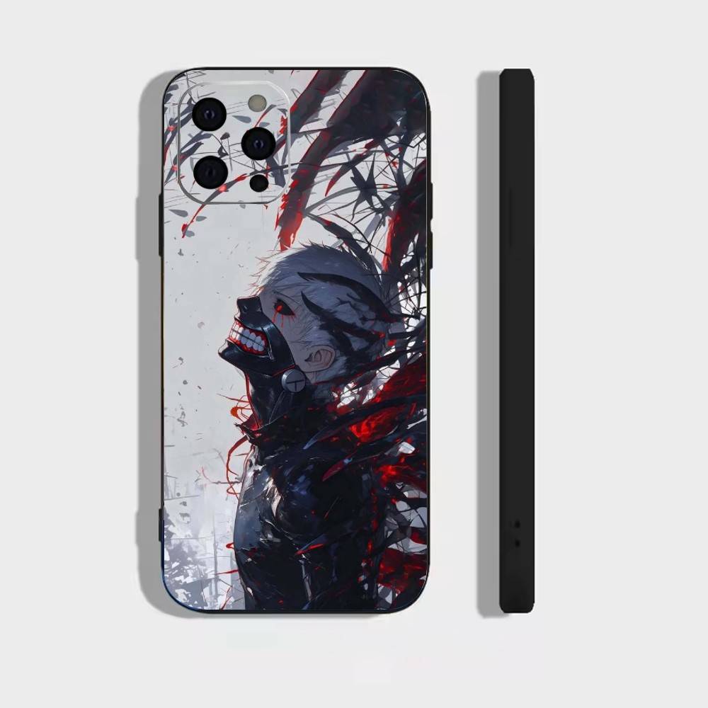 Tokyo Ghoul Kaneki Ken Anime T - Phone Cases Tokyo incelemesi ve fiyatı