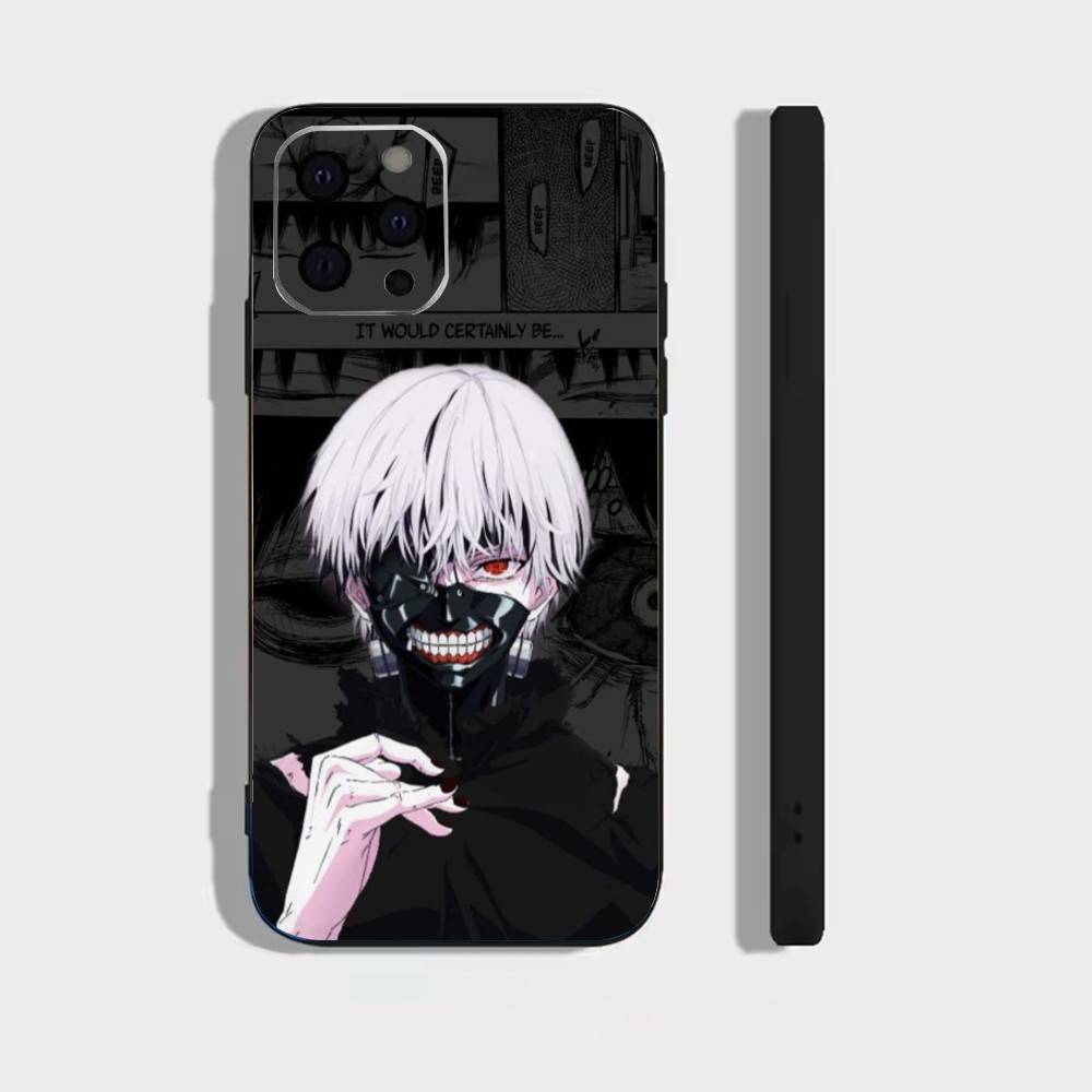 Tokyo Ghoul Kaneki Ken Anime T - Phone Cases Tokyo incelemesi ve fiyatı