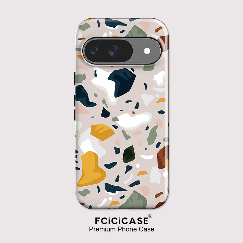 Fcicicase Lüks Boyalı Telefon  - Phone Cases Pixel 10 incelemesi ve fiyatı