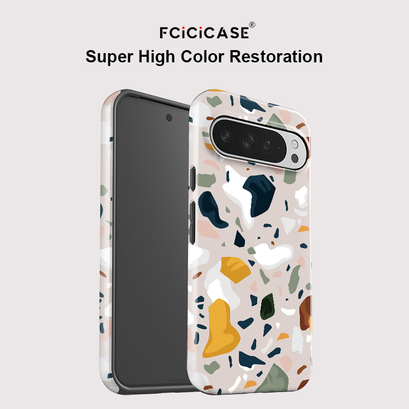 Fcicicase Lüks Boyalı Telefon  - Phone Cases Pixel 10 incelemesi ve fiyatı