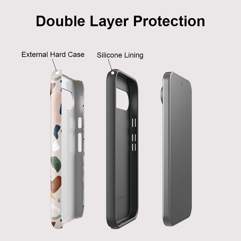 Fcicicase Lüks Boyalı Telefon  - Phone Cases Pixel 10 incelemesi ve fiyatı