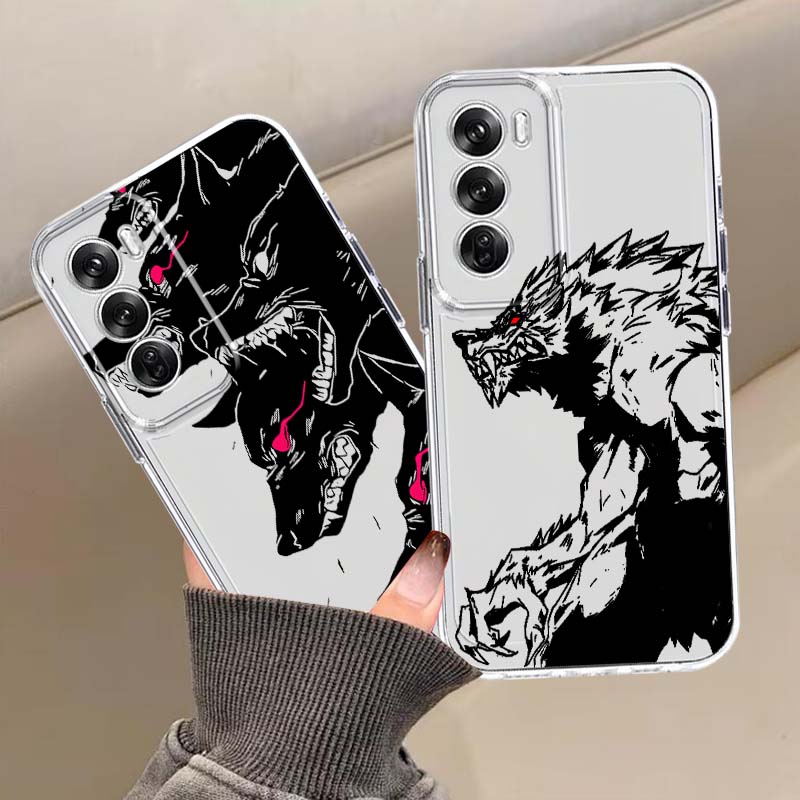 Kötü Kurt Anime Sanatı Telefon - Phone Cases Oppo incelemesi ve fiyatı