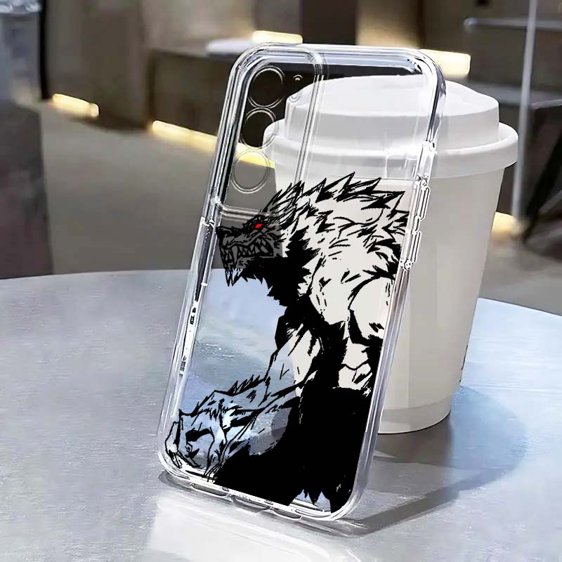 Kötü Kurt Anime Sanatı Telefon - Phone Cases Oppo incelemesi ve fiyatı