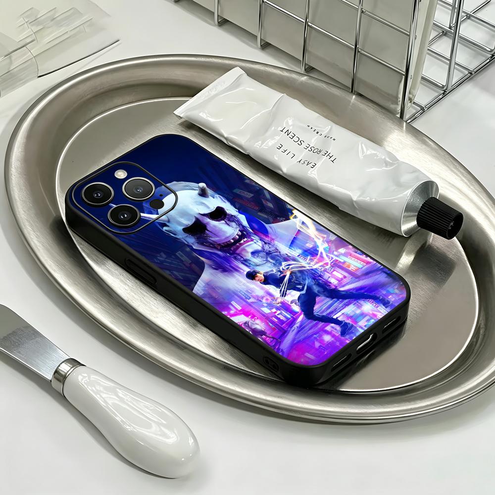 Ghostwire Tokyo Telefon Kılıfı - Phone Cases Tokyo incelemesi ve fiyatı