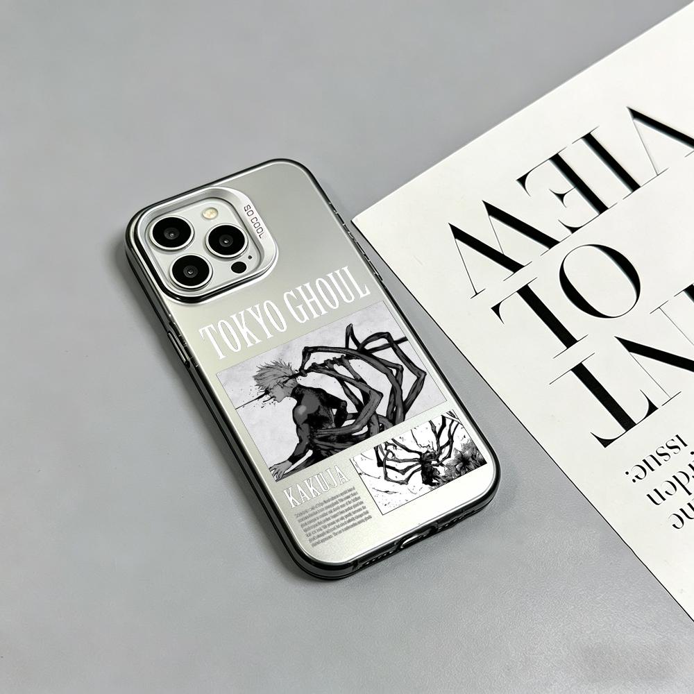 Sıcak Anime lüks Ghost T-Tokyo - Phone Cases Tokyo incelemesi ve fiyatı