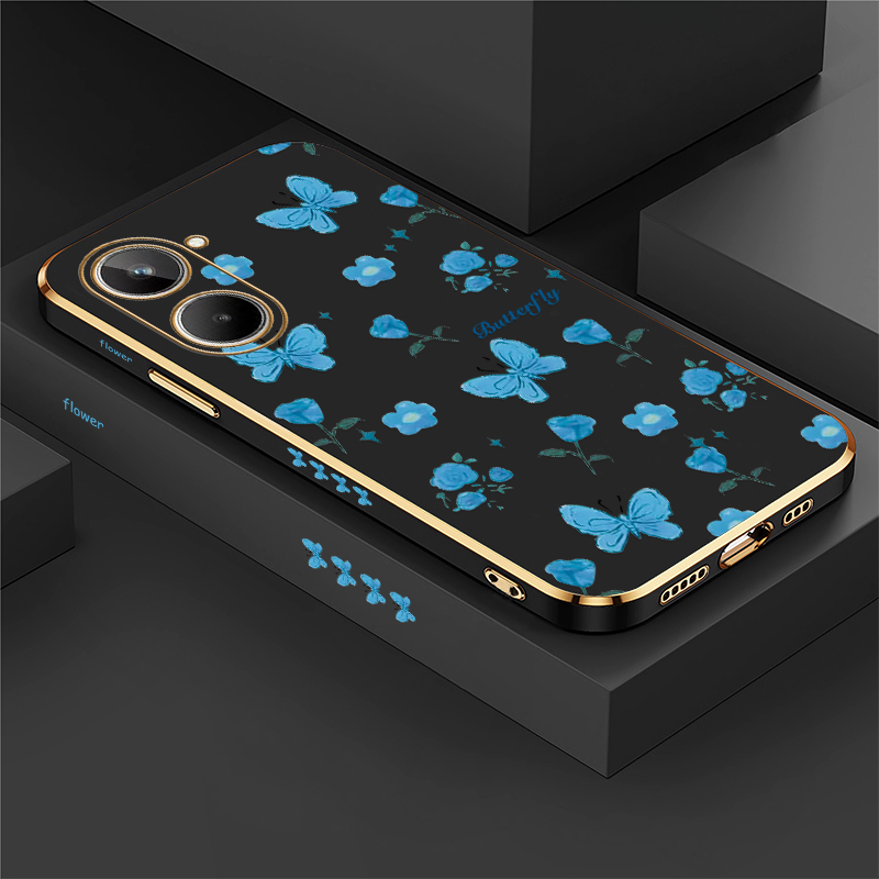 Çiçek Kelebek Baskılı Telefon  - Phone Cases Oppo incelemesi ve fiyatı