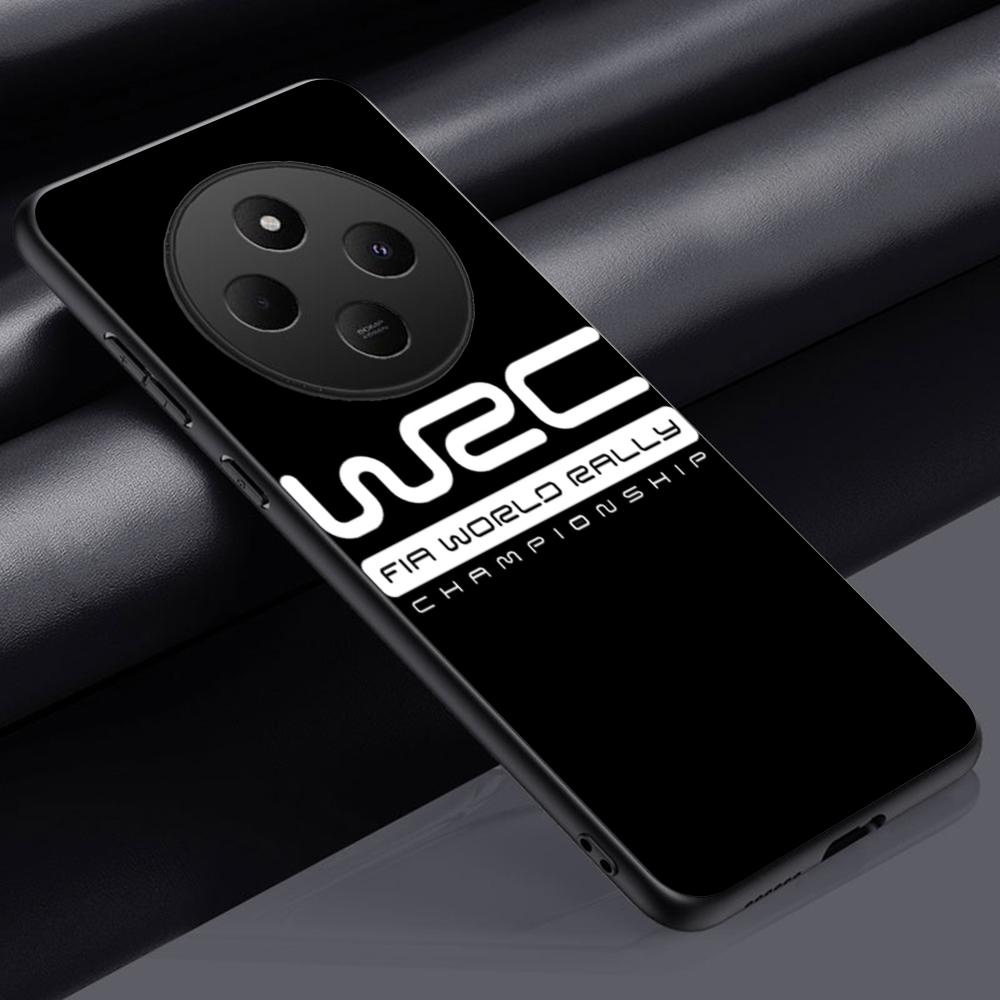 Sıcak WRC Yarış Spor Arabası M - Phone Cases Xiaomi Redmi 12 incelemesi ve fiyatı