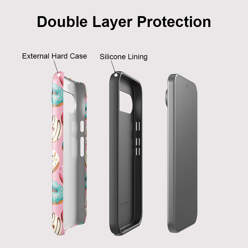 Fcicicase 2'si 1 Arada Çift Ka - Phone Cases Pixel 10 incelemesi ve fiyatı