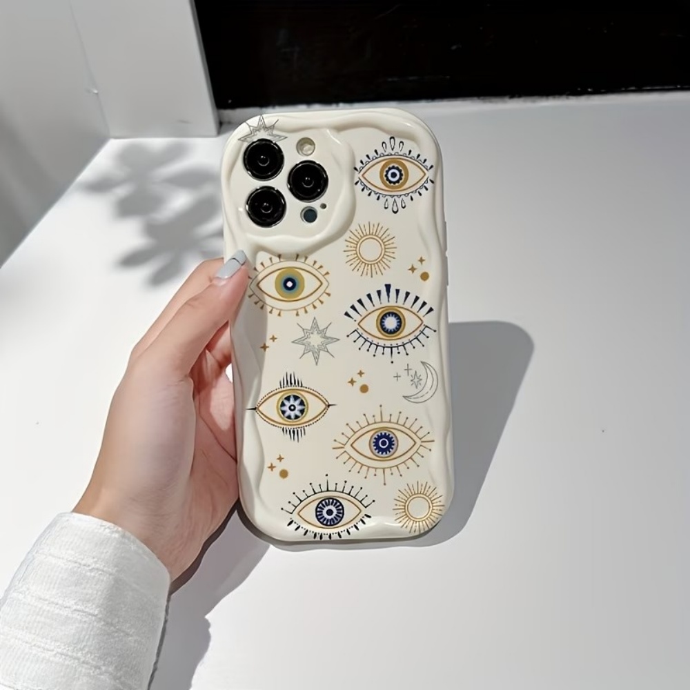 Dalgalı Kenarlı TPU Telefon Kı - Phone Cases Mous incelemesi ve fiyatı