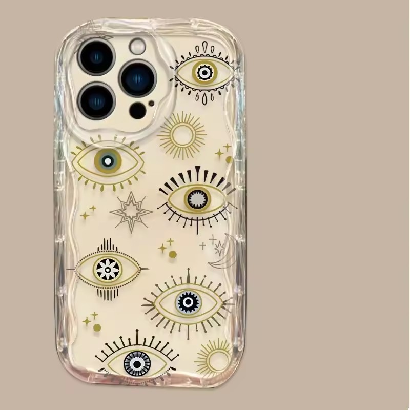 Dalgalı Kenarlı TPU Telefon Kı - Phone Cases Mous incelemesi ve fiyatı