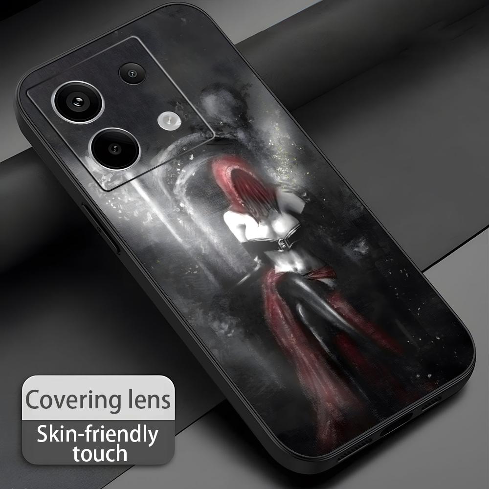 Klasik oyun DARK SOULS Redmi N - Phone Cases Xiaomi Redmi 12 incelemesi ve fiyatı