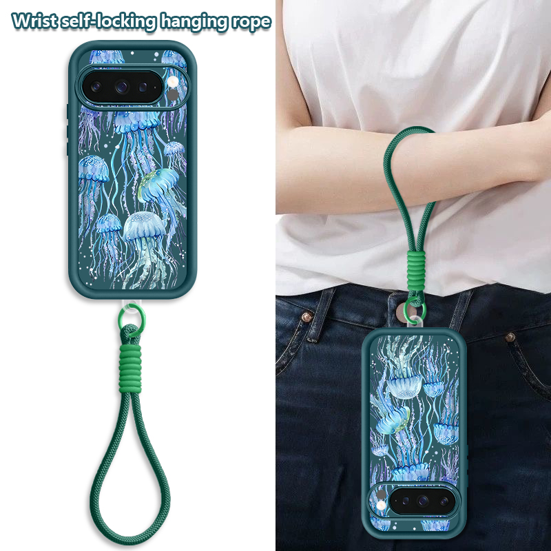 Kambur Balina Baskılı Bileklik - Phone Cases Pixel 10 incelemesi ve fiyatı