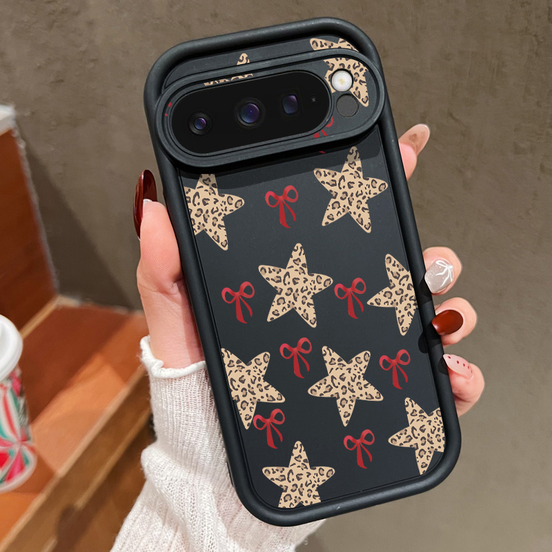 Renkli Yıldız Desenli TPU Tele - Phone Cases Pixel 10 incelemesi ve fiyatı