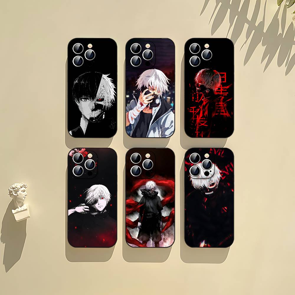 Tokyo Ghoul Kaneki Ken Anime T - Phone Cases Tokyo incelemesi ve fiyatı