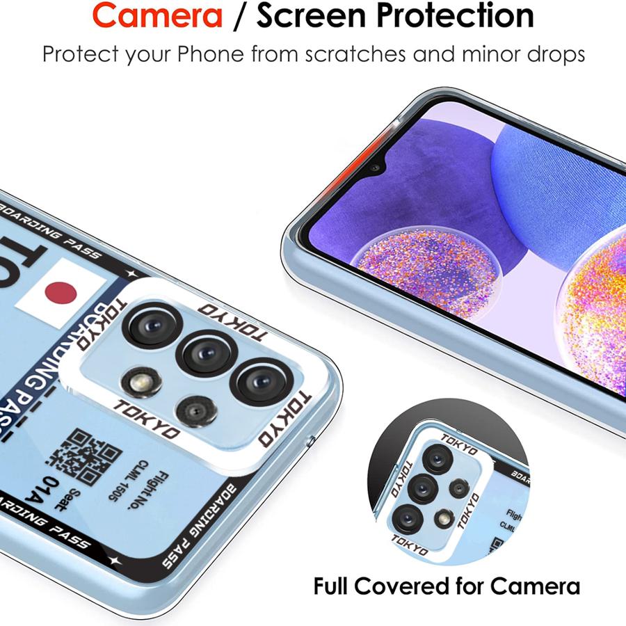 Samsung Galaxy A34 A15 A33 A14 - Phone Cases Tokyo incelemesi ve fiyatı