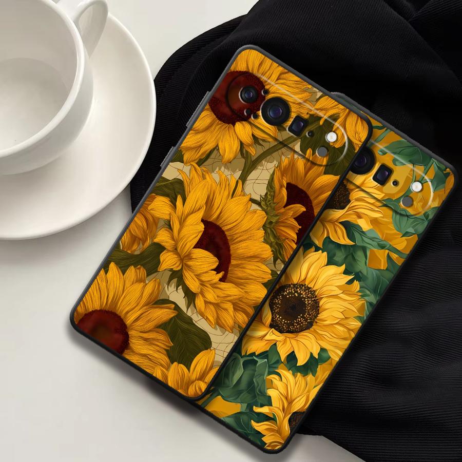 Ayçiçeği Deniz Funda Telefon K - Phone Cases Pixel 10 incelemesi ve fiyatı