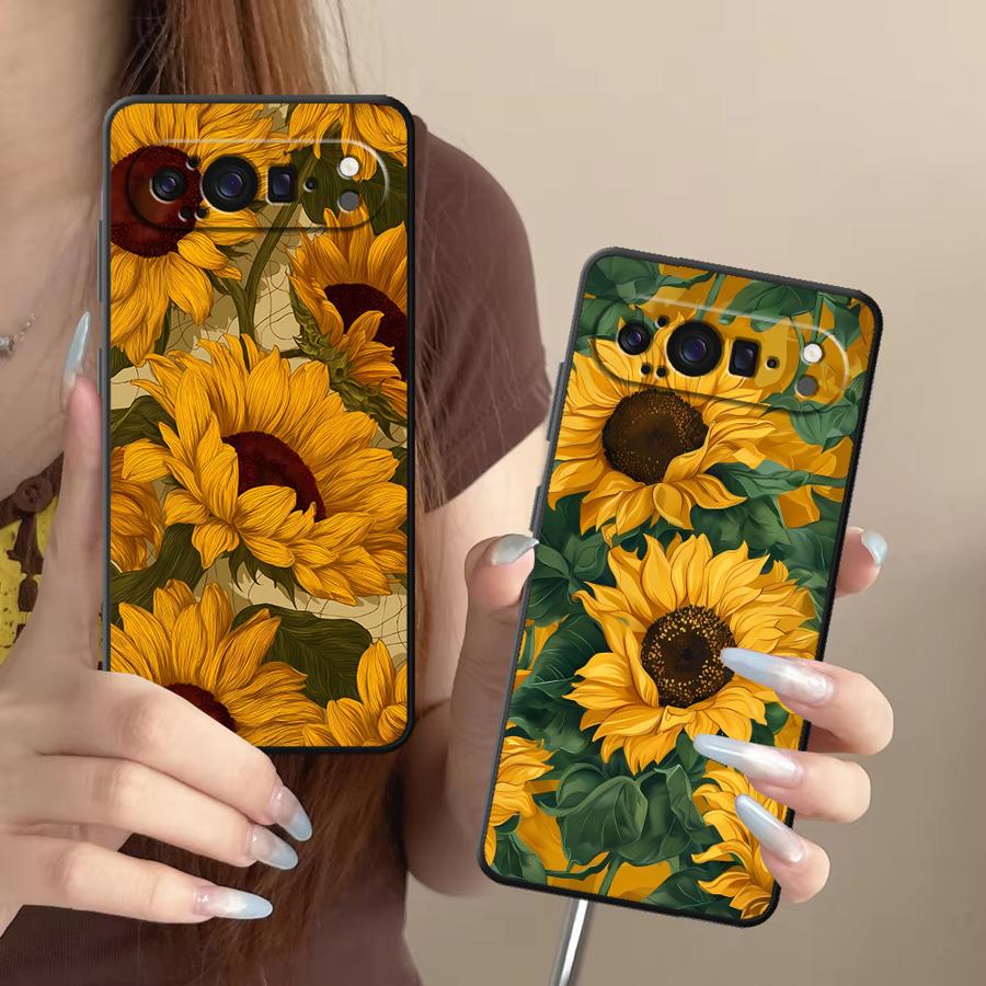 Ayçiçeği Deniz Funda Telefon K - Phone Cases Pixel 10 incelemesi ve fiyatı